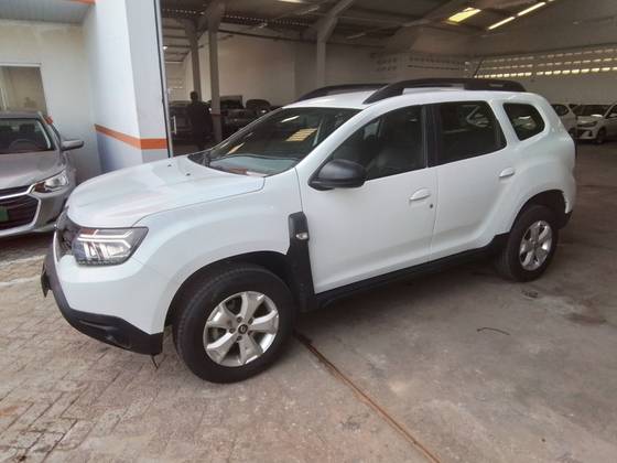 RENAULT DUSTER 1.6 16V SCE FLEX INTENSE PLUS MANUAL